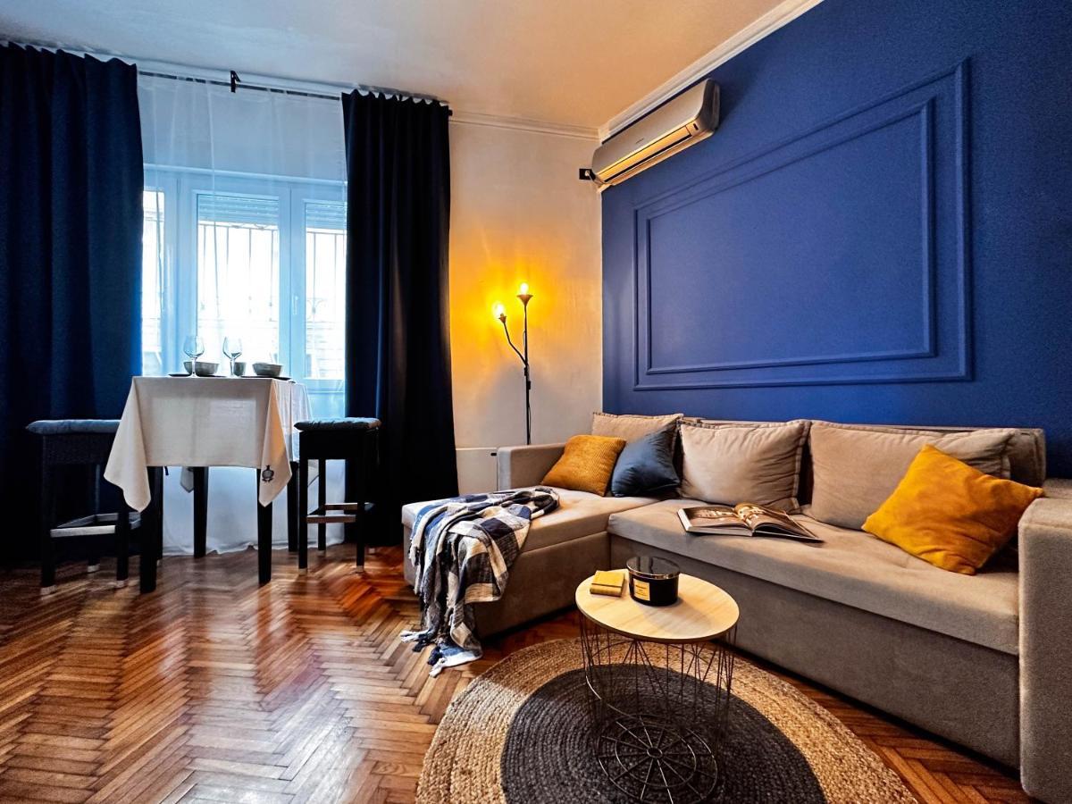 Insta-Apt Old Town Central Park Renovated Bělehrad Exteriér fotografie